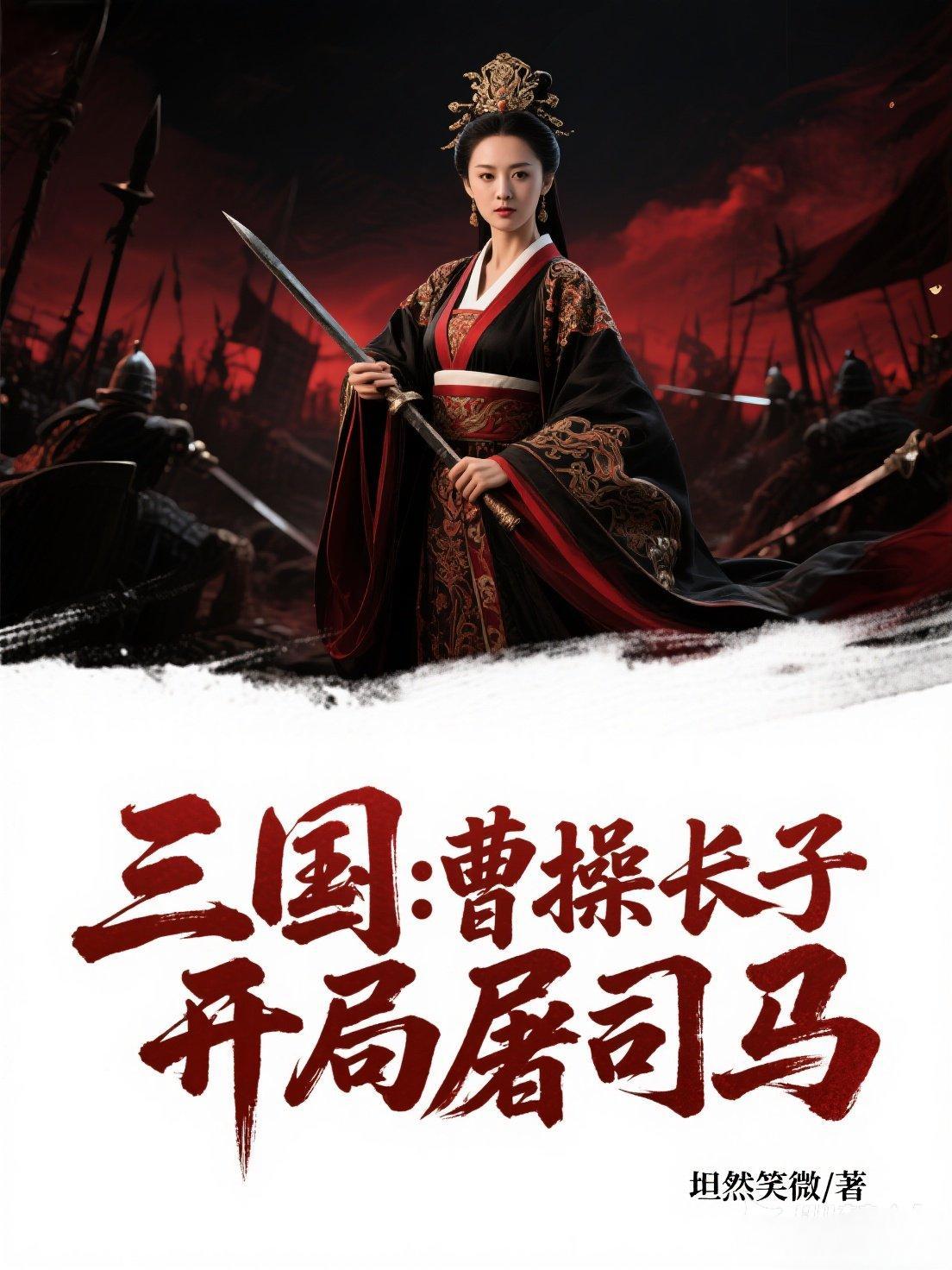 三国我曹家暴君开局屠了司马