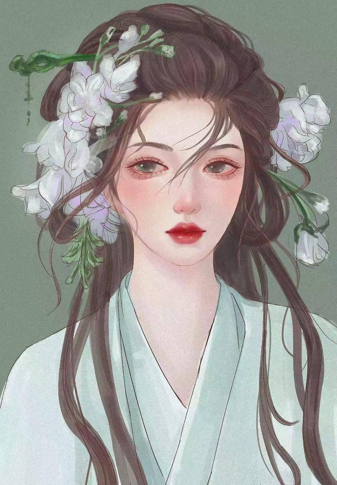 美强惨师尊人设