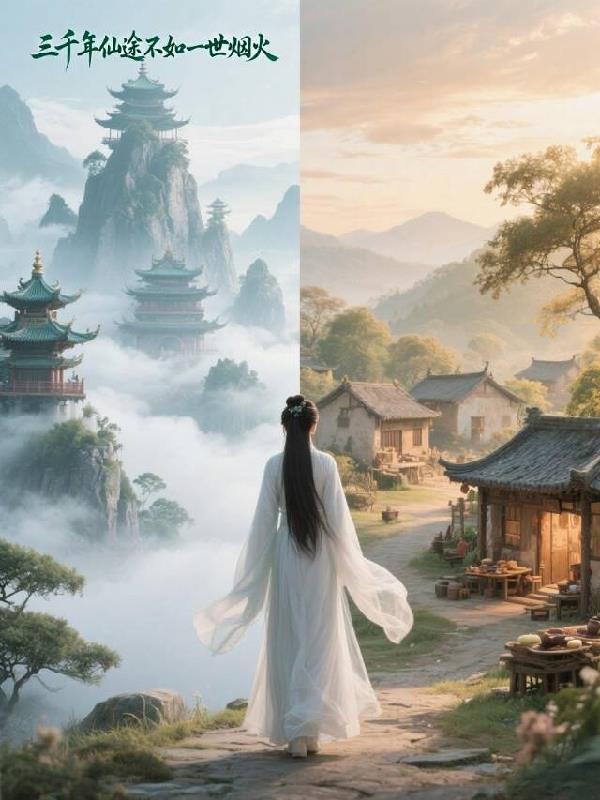 修仙三千年之仙帝重生