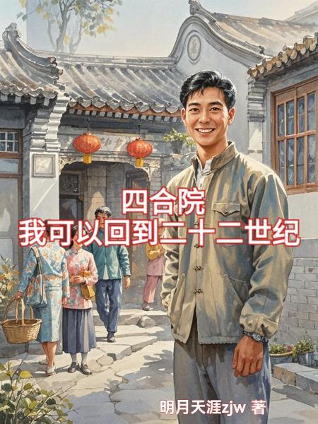 四合院能来回穿越现代的